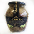 Marinated Green Tomatoes | Ca Mucci | 390ml - TurkishMart