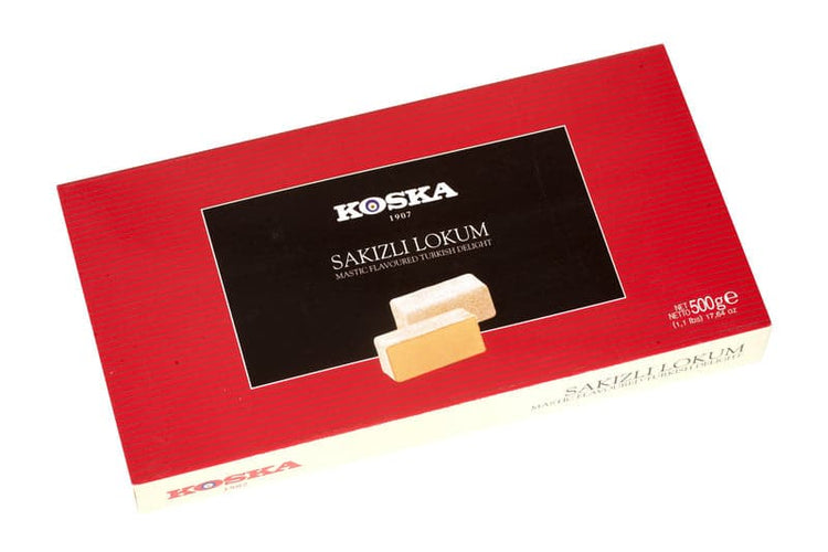 Mastic Turkish Delight Koska 500g