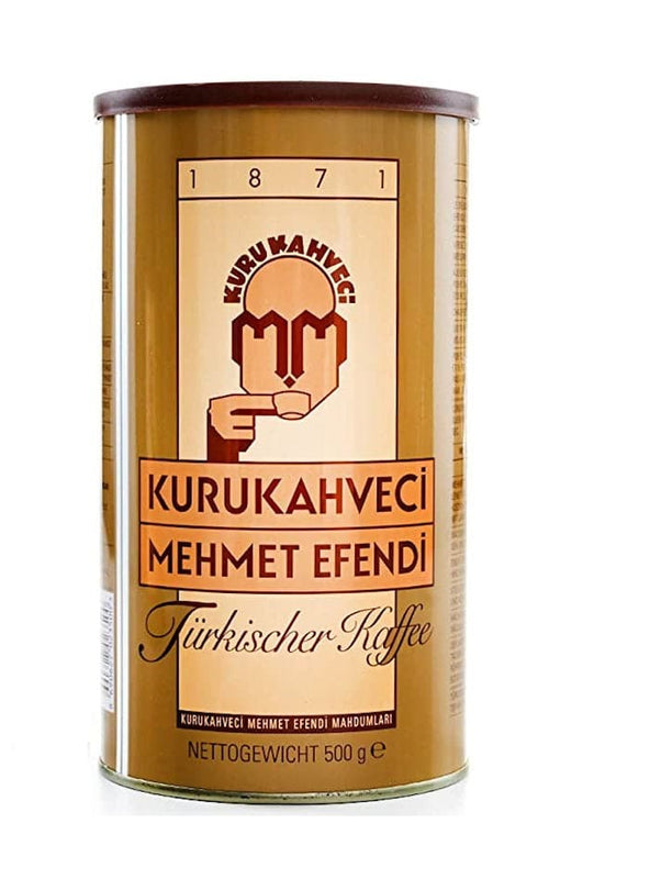 Mehmet Efendi Turkish Coffee 500g