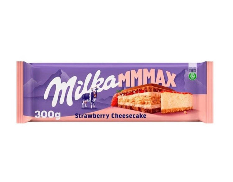 Milka Cheesecake Chocolate | 300g - TurkishMart