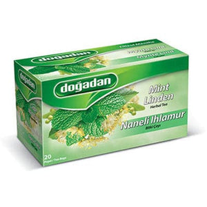 Mint Tea with Linden | Dogadan | 40g