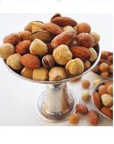 Mixed Roasted Nuts | 378g