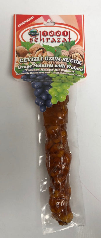 Molasses | Sener Grape Molasses | Walnut - TurkishMart