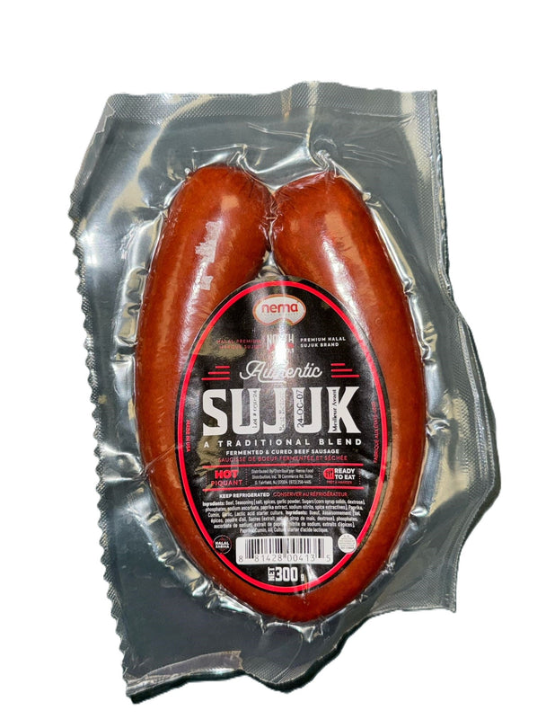 Nema Soudjuk Hot 300g