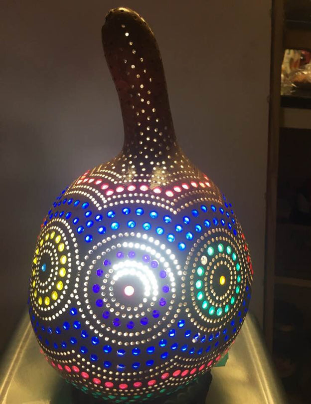 Night lamp Medium - 5 - TurkishMart