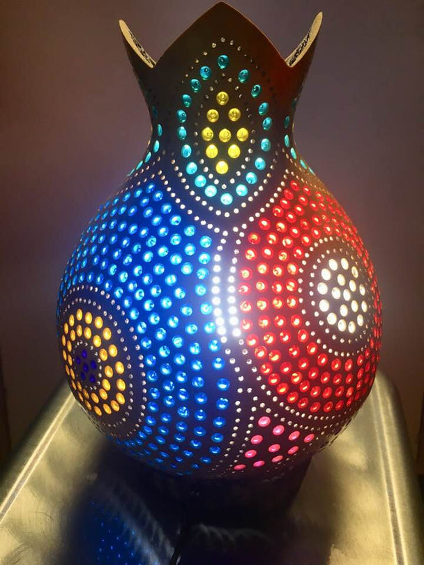 Night Table lamps | Medium | 1Unit - TurkishMart