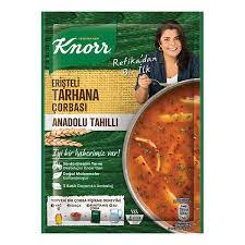 Noodle Tarhana Soup from Refika, 85g , 3 Pack - TurkishMart