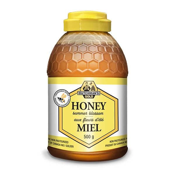 Nutrabee Summer Blossom Honey 1kg - TurkishMart
