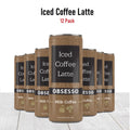 Obsesso | Coffee Latte | 12 Pack - TurkishMart