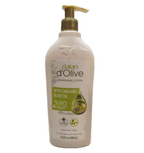 Olive Oil Care Body Lotion | Dalan | 400ml