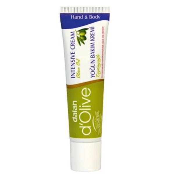 Olive Oil Hand Cream | Dalan | 20ml - TurkishMart