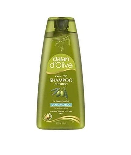 Olive Oil Shampoo | Dalan | 400ml - TurkishMart