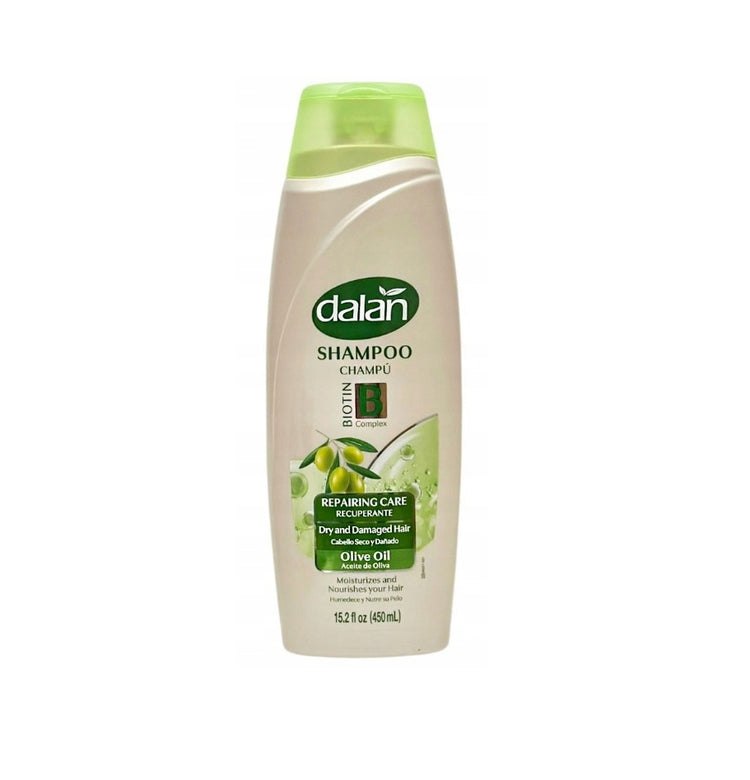 Olive Oil Shampoo Dalan 450ml