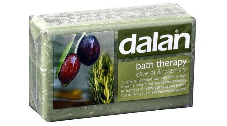 Olive oil Soap | Rosemary | Dalan | 175g - TurkishMart