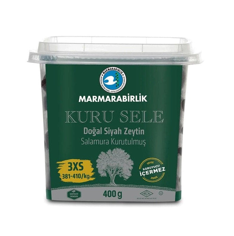 Olives Toronto | Marmarabirlik 3XS | 400g - TurkishMart