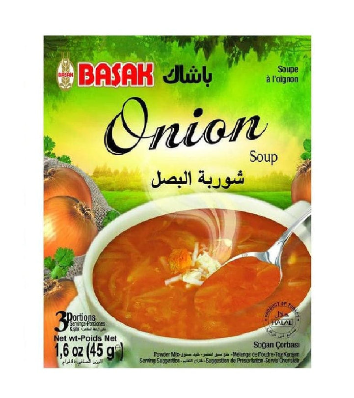 Onion soup mix | Basak | 45g - TurkishMart