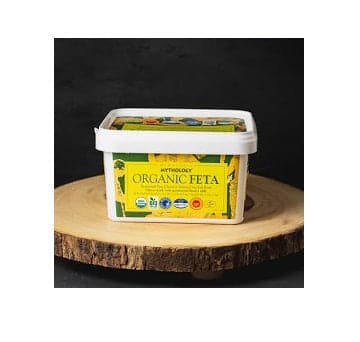 Organic Feta Cheese Mythology 3 sizes