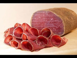 Original Basterma | Sliced Pastirma | Basturma | 1KG