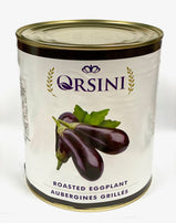 Orsini Roasted Eggplant Whole 100oz - TurkishMart