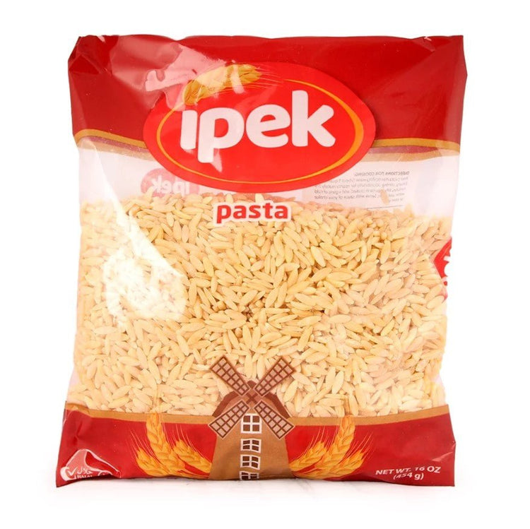 Orzo Pasta Ipek 454g
