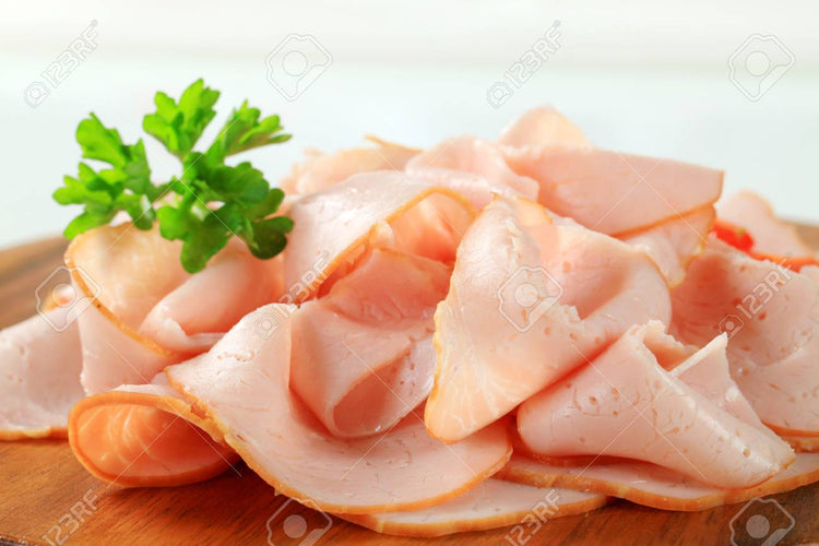 Oven Roasted Chicken Sliced 350g
