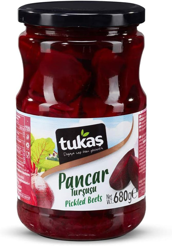 Pancar Tukas 680g