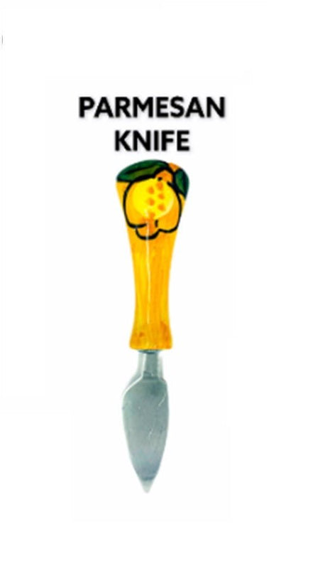 Parmesan Knife | Amalfi Ceramics | 1 - TurkishMart