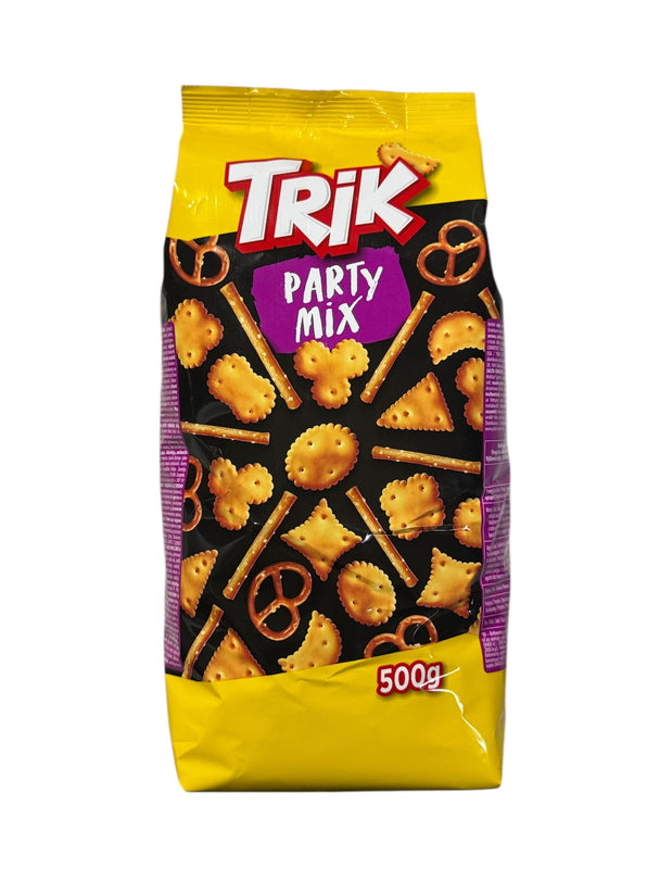 Party Mix Crackers | Trik | 500g - TurkishMart