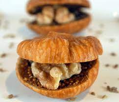 Party Tray | Fig Walnut - TurkishMart