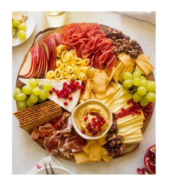 Party Trays Toronto | Cheese and Meat | 4 sizes - TurkishMart