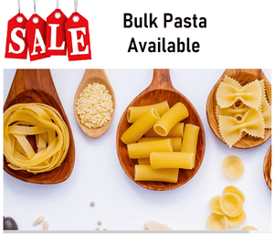 Pasta for sale | Various shapes | 1kg