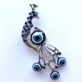 Phoenix Evil Eye Magnet | 1Pc - TurkishMart