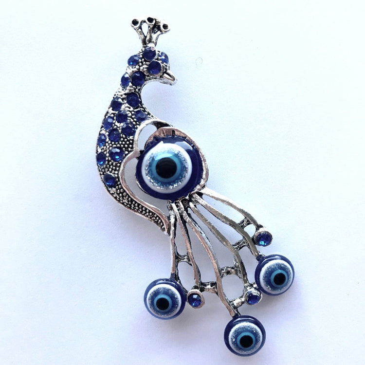 Phoenix Evil Eye Magnet | 1Pc - TurkishMart