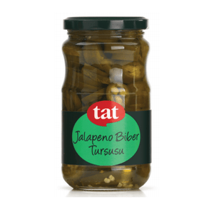 Pickled Jalapenos | Tat | 370g