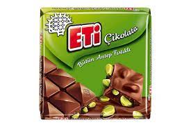 pistachio chocolate 80g