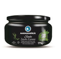 Plain Black Olive Paste | Marmarabirlik | 175g - TurkishMart