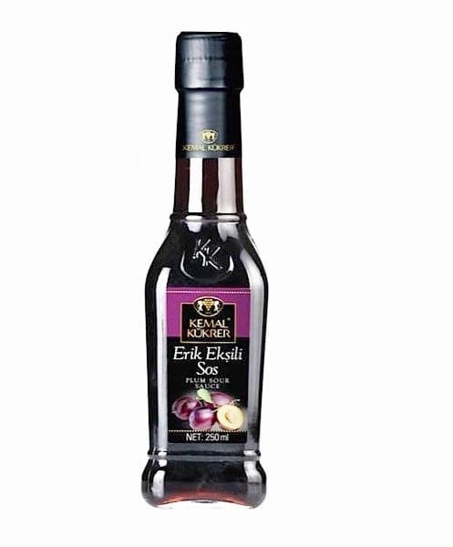 Plum Sauce Kemal Kukrer 250ml