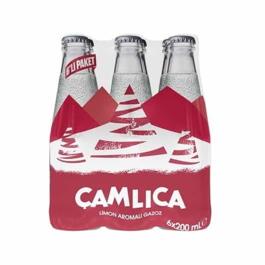 Pop drink Tastes like Ginger Ale 6 pack