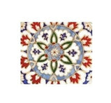 Porcelain Plate | Turkish Souvenirs | 13cm - TurkishMart