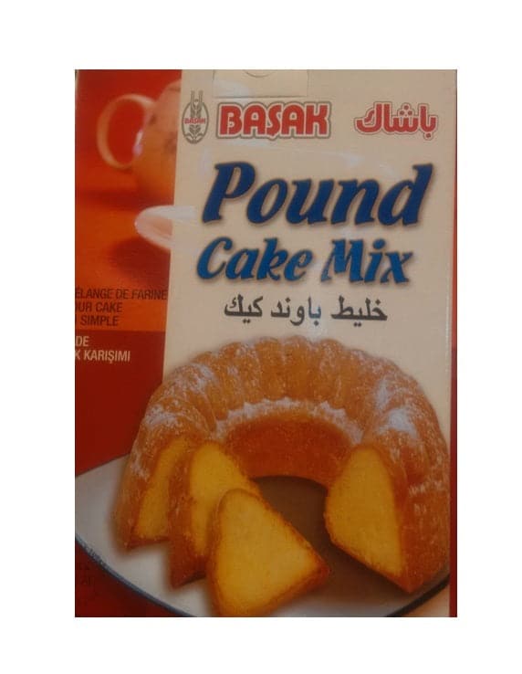 Pound Cake Mix | Basak | 450g - TurkishMart
