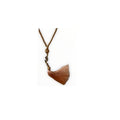 Prayer beads | Orange with gold details | 1 - TurkishMart