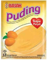 Pudding with Apricot Chunks 130g - TurkishMart
