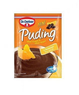 Puding | Dr Oetker | Orange & Chocolate | 102gr - TurkishMart