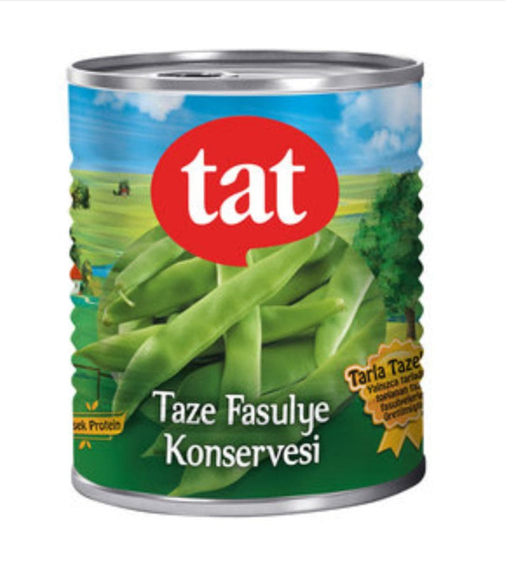 Ready to Eat Meals | Green beans recipe | 810g - TurkishMart
