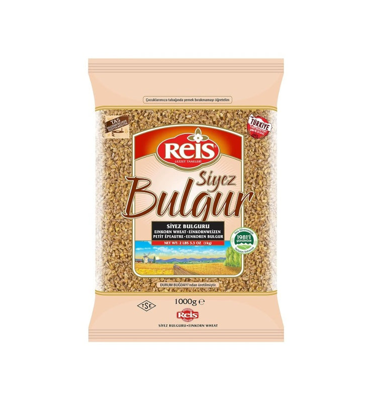 Reis SIYEZ bulgur 1000g