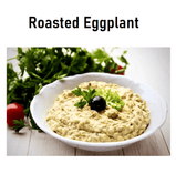 Roasted Eggplant | Kozlenmis Patlican | 720ml - TurkishMart