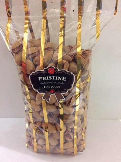 Roasted Pistachios with Shell | 500g - TurkishMart
