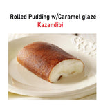 Rolled Pudding Mix | Kazandibi Turkish dessert | 150g - TurkishMart