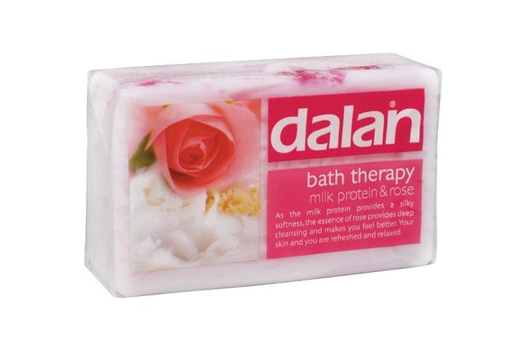 Rose Soap bar | Dalan | 175g - TurkishMart