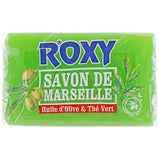 Roxy Hand soap | with Olive Oil & Green Tea | 180g - TurkishMart